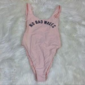 Aerie One piece Swimsuit Size M